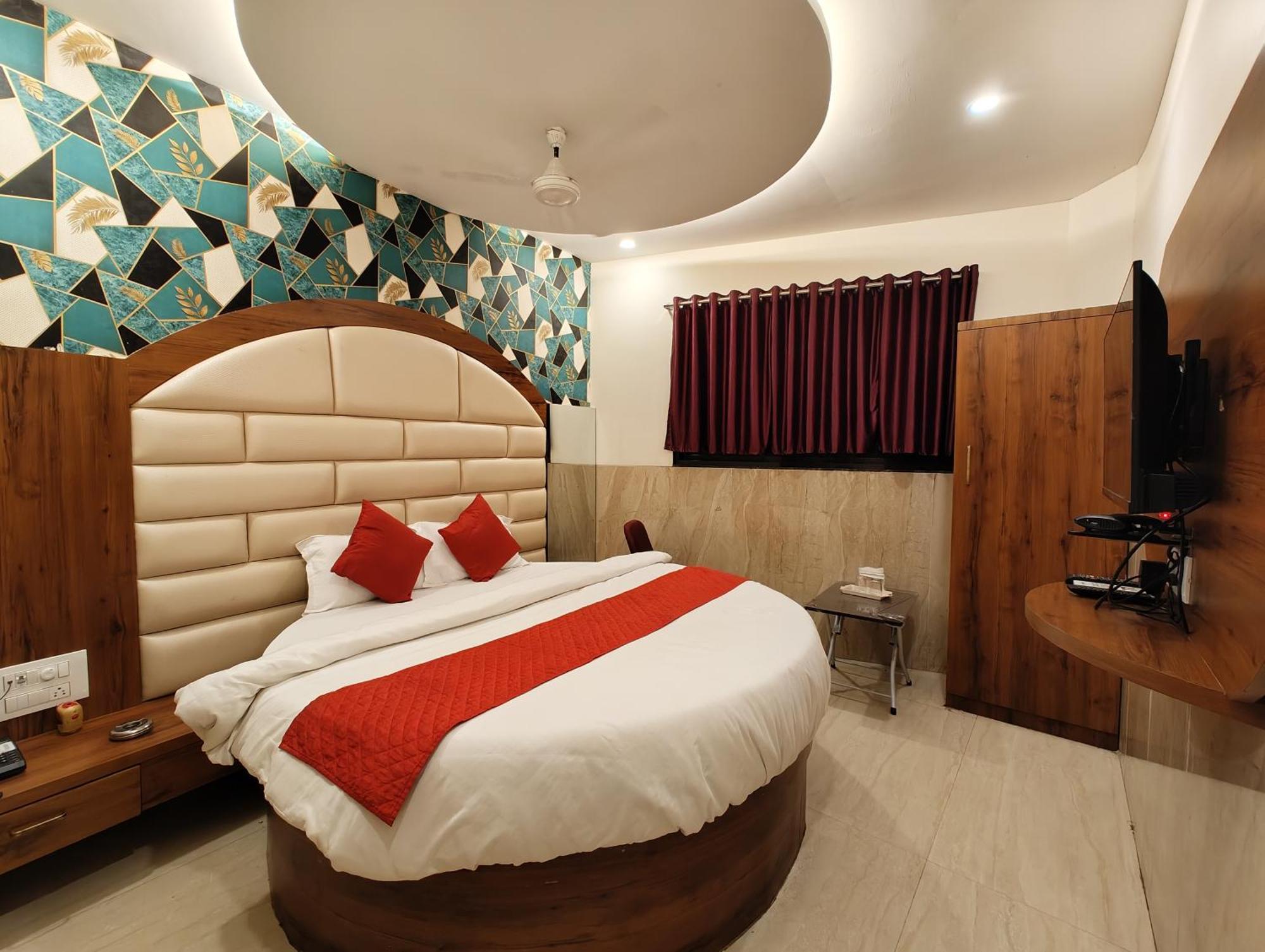 Hotel Dream Palace Residency - Near To Us Embassy Bkc Mumbai — Photos 3