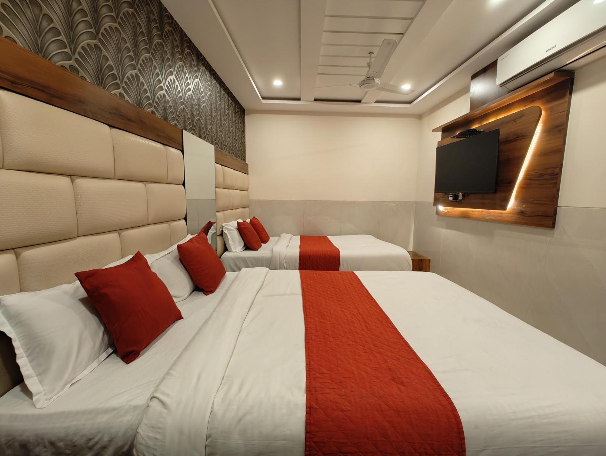 Hotel Dream Palace Residency - Near To Us Embassy Bkc Mumbai — Photos 2